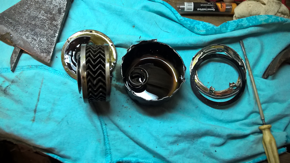 Фото в бортжурнале Lada Largus Cross