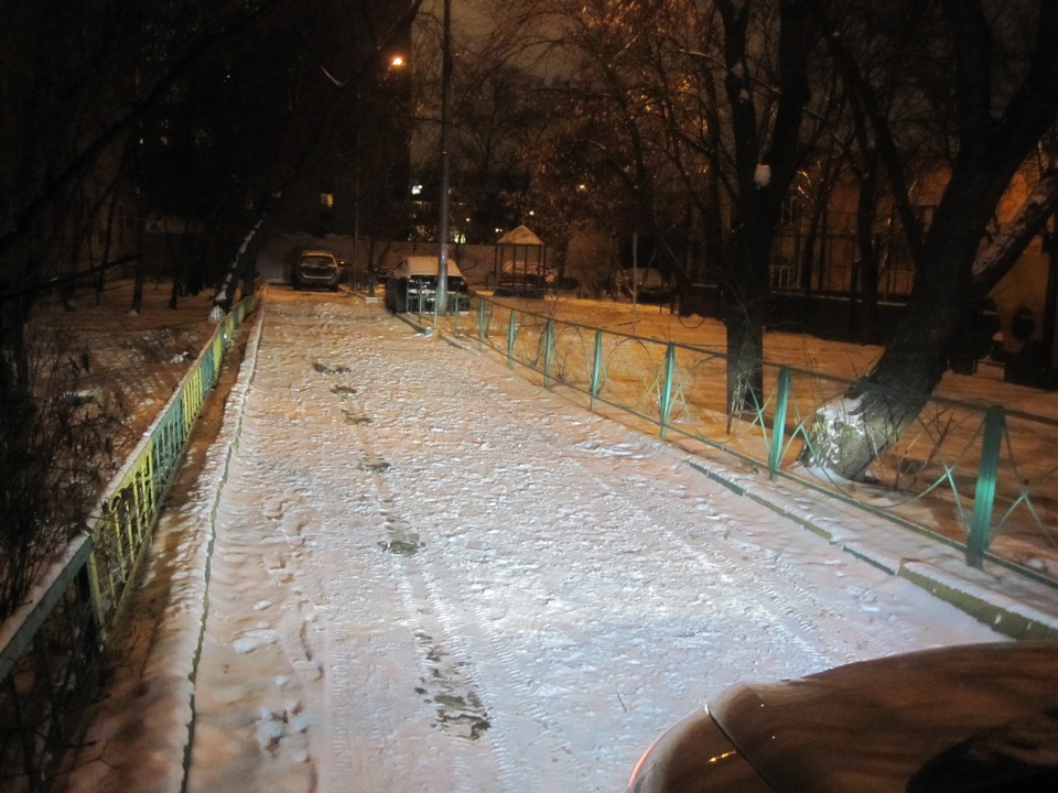 Фото в бортжурнале SEAT Leon (Mk II)