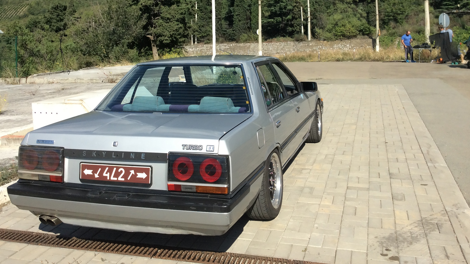 Nissan Skyline (R30) 2.0 бензиновый 1984 | R30 Japan Sport スタンス на DRIVE2