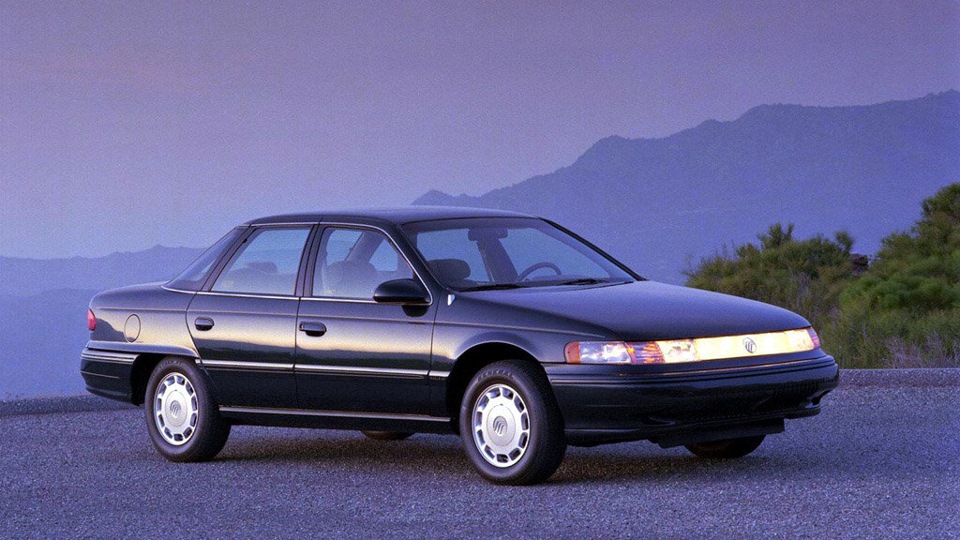 Mercury Sable 1995