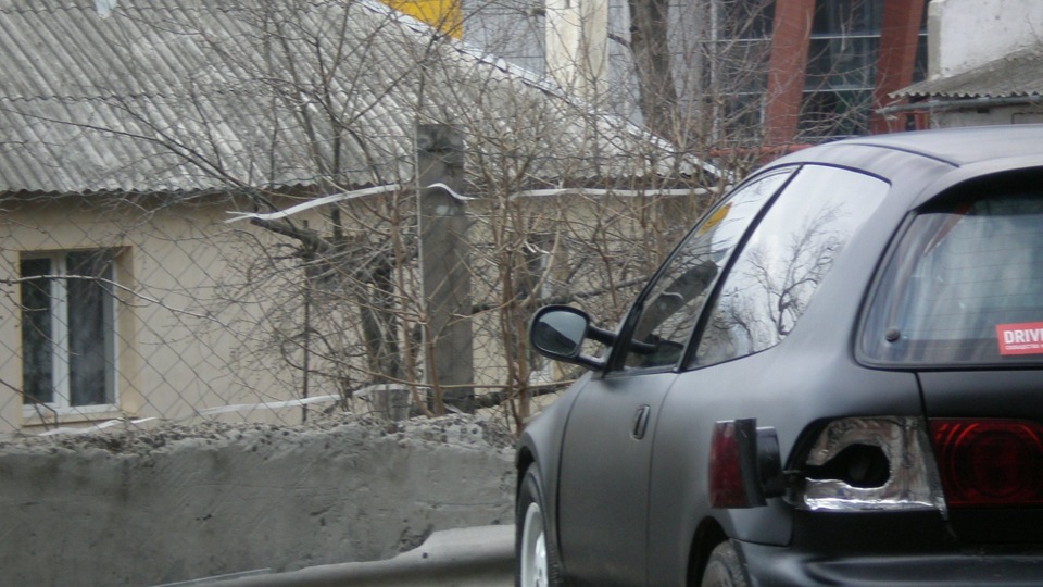 Honda Civic Hatchback 2и4ре литра мазуты