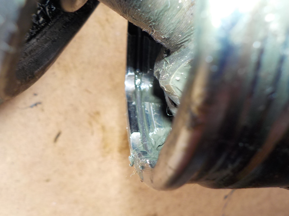 Фото в бортжурнале Subaru Forester (SH)