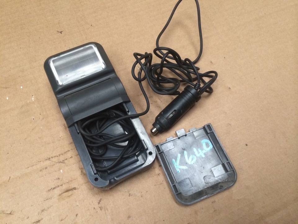 ja ja es Pajero… или кто свистнул мой фонарь? — Mitsubishi Pajero (2G ...