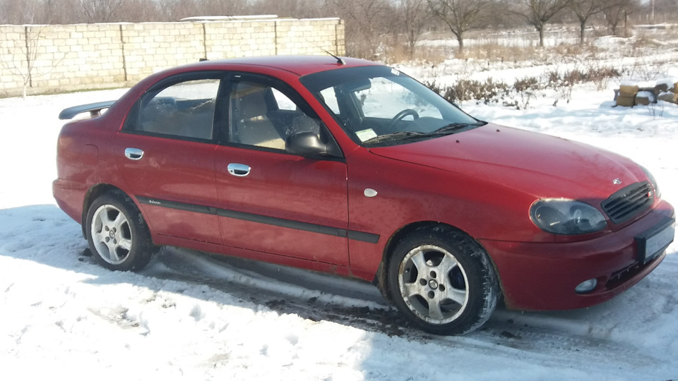 ЗЛОЙ ПОСТ ИЛИ Ланос-БЖ и БЛОГ — Daewoo Lanos, 1,6 л, 2008 года ...