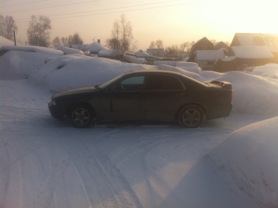 Чек аккумулятора — Mitsubishi Diamante (2G), 3 л, 1995 года | своими ...