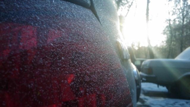 Провис потолок =( — Lada Приора седан, 1,6 л, 2009 года | визит на ...