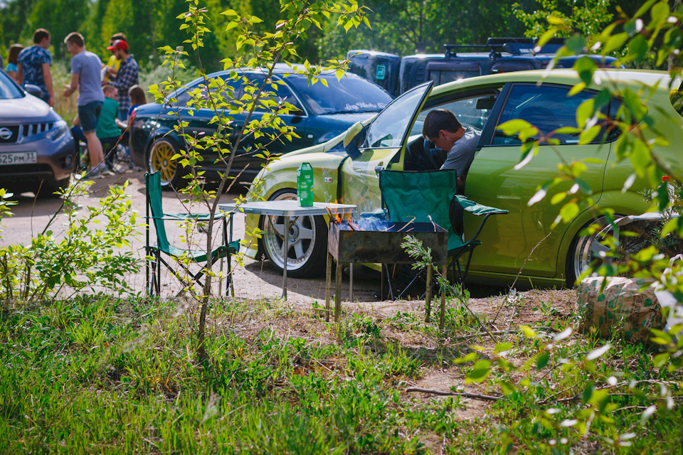 Фото в бортжурнале KIA Pro_Ceed (1G)