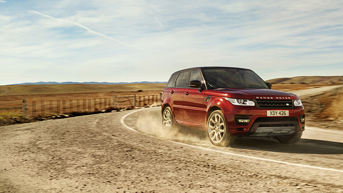 До 30 сентября Range Rover Sport с выгодой до 979 000 рублей* в РОЛЬФ ...