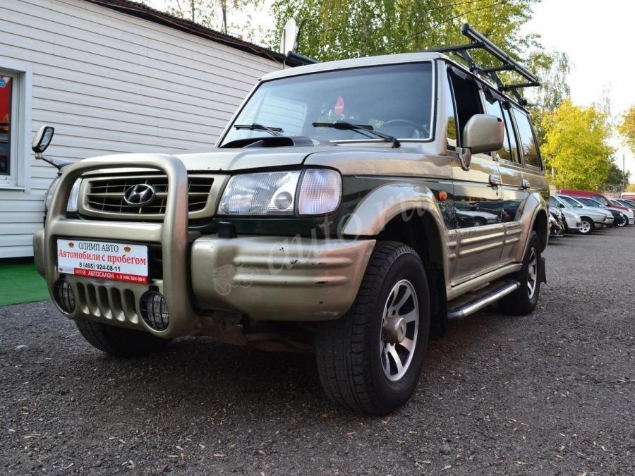 1998-2003год выпуска — Great Wall Hover. Запчасти на фото: 9240811