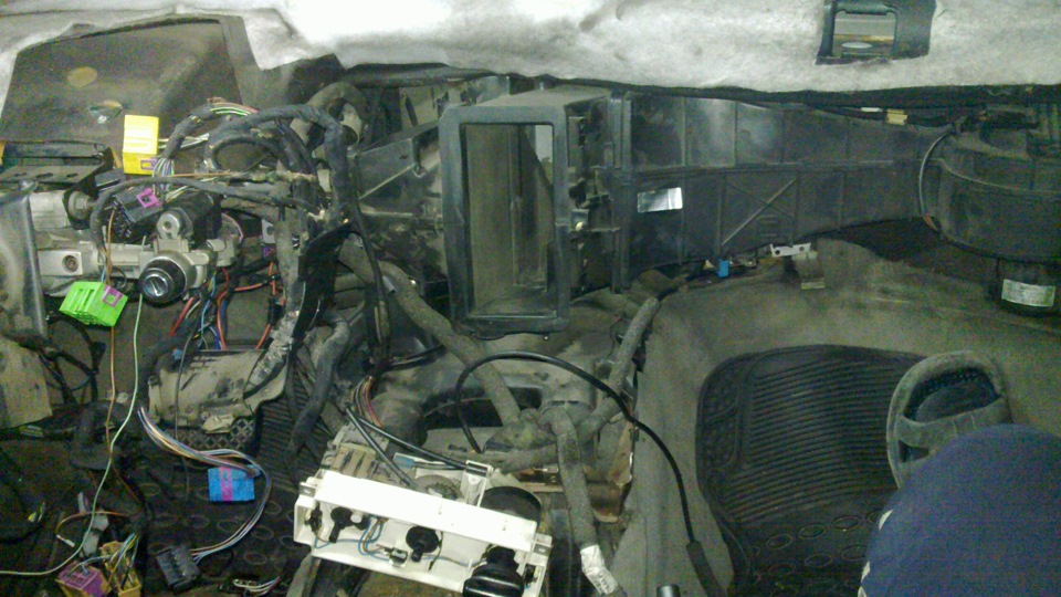 Ремонт отопителя для Audi 80 B3 в Киеве по выгодной цене - Генстар