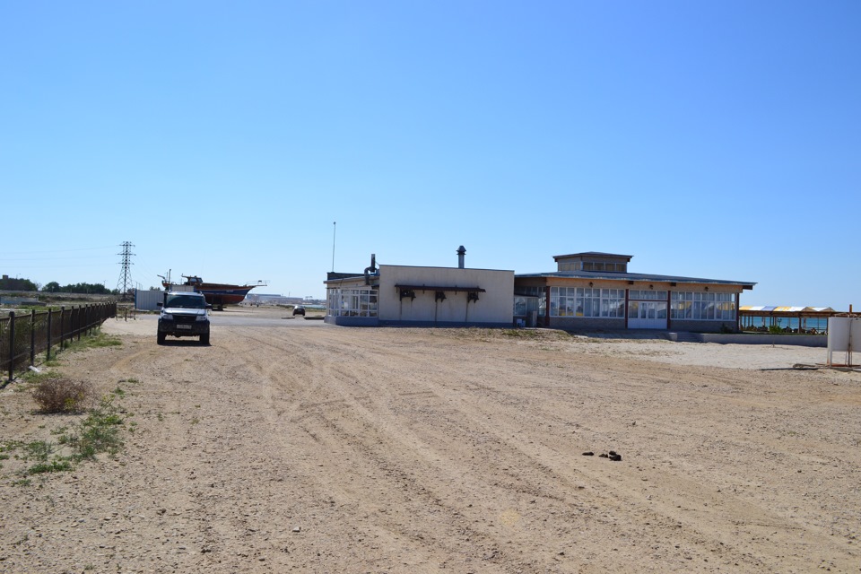 вот так мы и ночевали — УАЗ Patriot