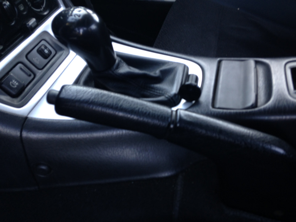 Дрифт кнопка mazda mx-5 (как разобрать ручник) — Mazda MX-5/Miata (NB ...