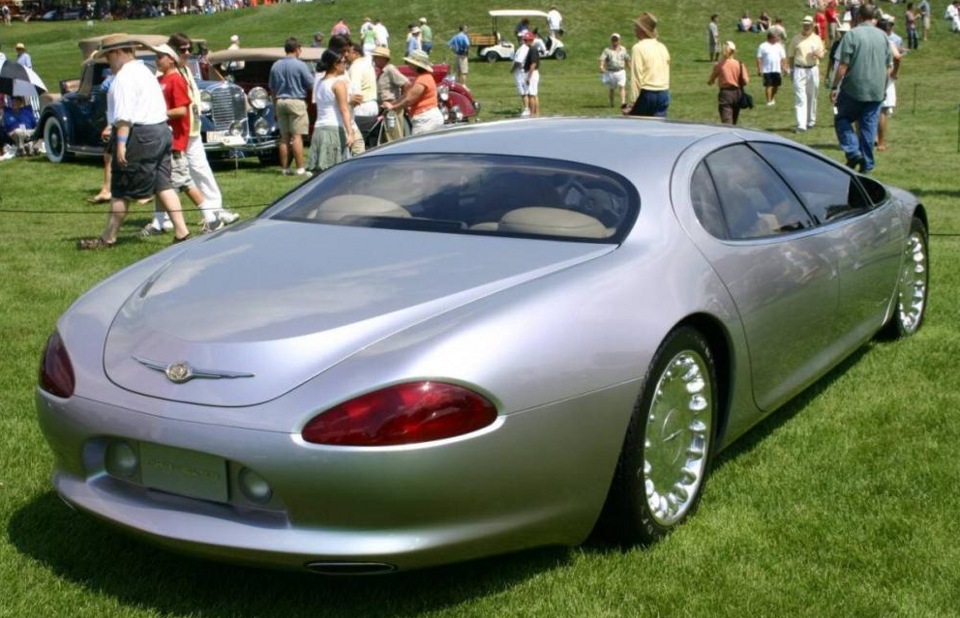 Chrysler 300 Concept 1991