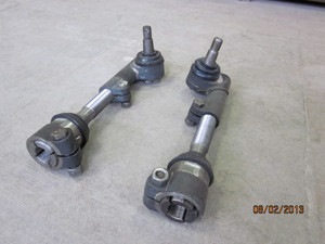 рулевые тяги — Шишка. Запчасти на фото: 08022019