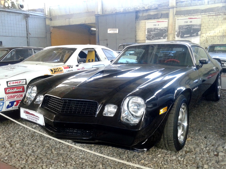 Новый москвич яуза