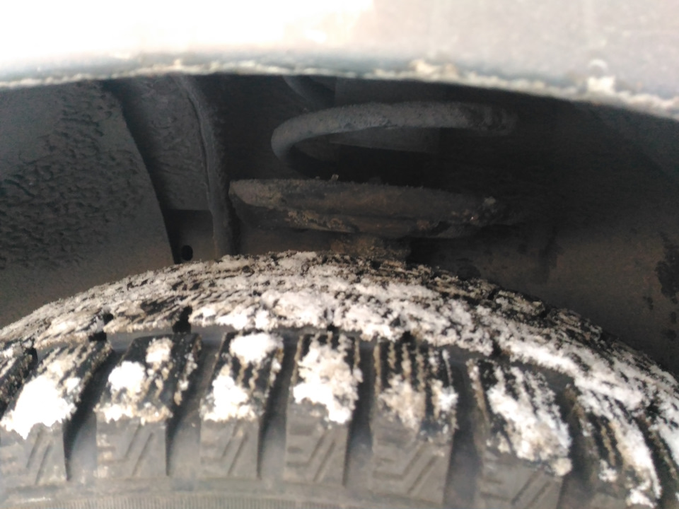 Фото в бортжурнале Lada Vesta (1G)