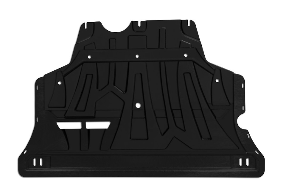 Защита — Skoda Octavia A7 Mk3, 1,4 л, 2018 года | запчасти | DRIVE2