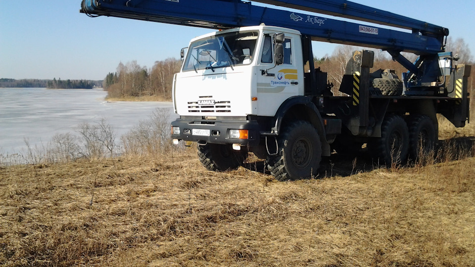 КАМАЗ ОКА Езжу и не жужу | Езжу и не жужу на DRIVE2
