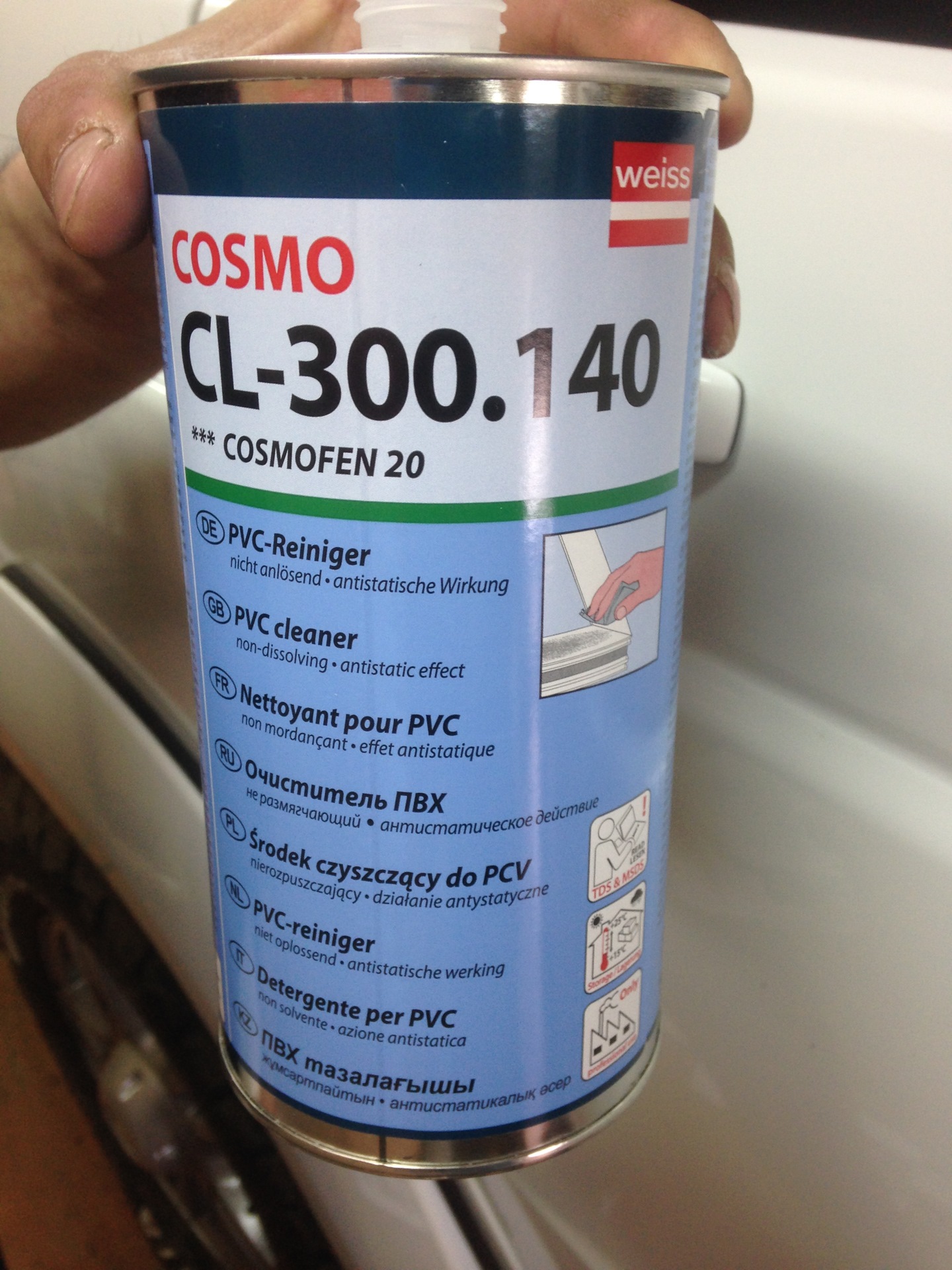 Cosmo cl 300.140 cosmofen 20