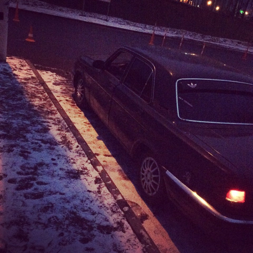 Прокатнулся — ГАЗ 3110, 2000 года | просто так | DRIVE2