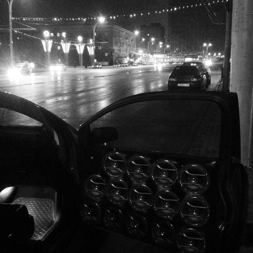 фронт_за_миллион / ломаем стереотипы) — Ford Focus II Hatchback, 1,8 л