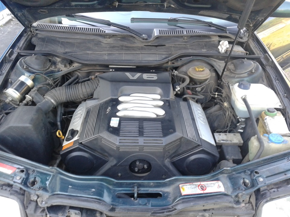 Ремонт круиз-контроля, часть 2 — я его победил! — Audi 100 Avant (C4 ...