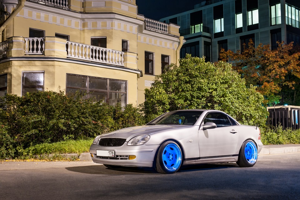 Mercedes w222 stance