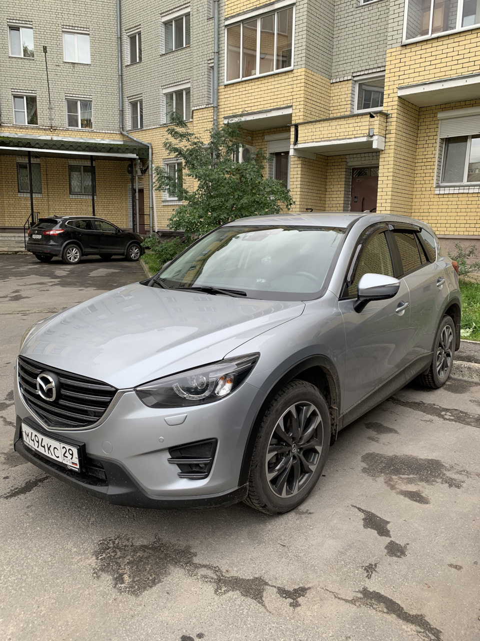 Продажа — Mazda CX-5 (1G), 2 л, 2014 года | продажа машины | DRIVE2