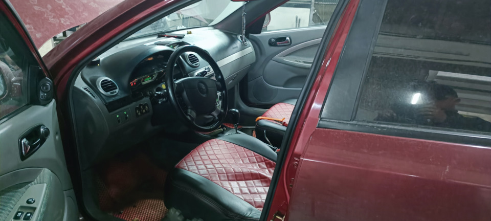 Шевроле лачетти, ремонт ближнего и дальнего света фар — DRIVE2