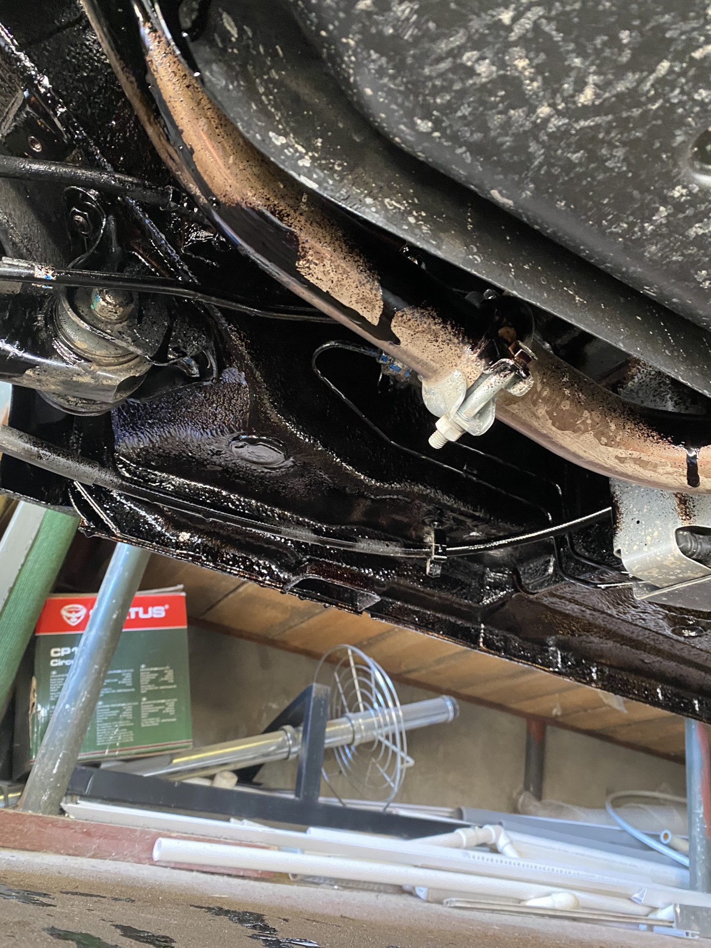 Первые доработки — Lada Гранта (2G) FL, 1,6 л, 2023 года | аксессуары ...