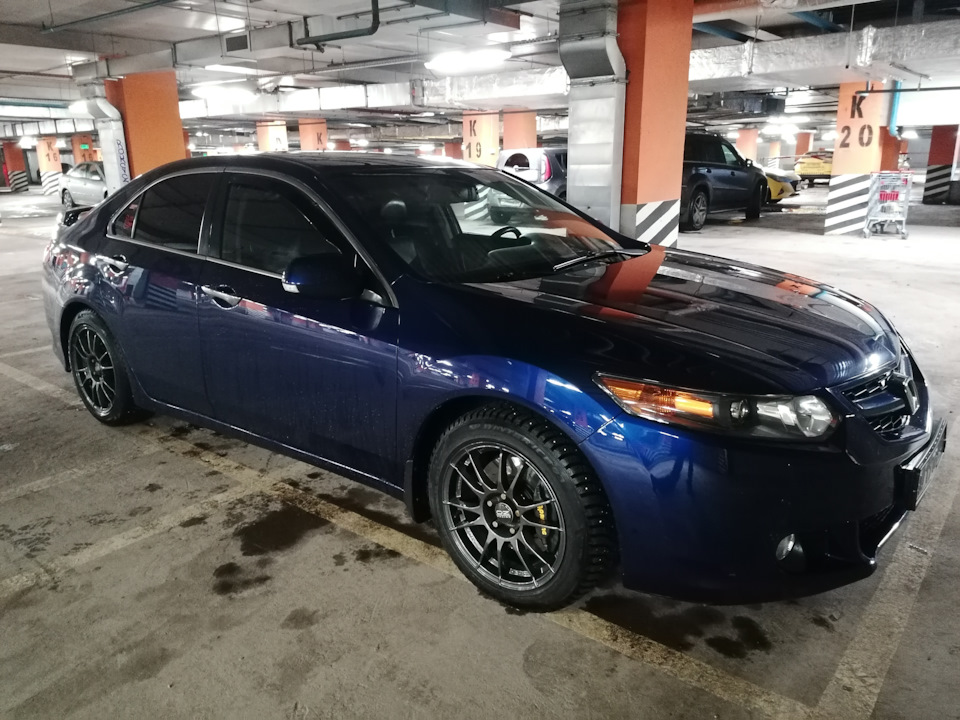 Замена катушки зажигания, ошибка P062F — Honda Accord (8G), 2,4 л, 2009