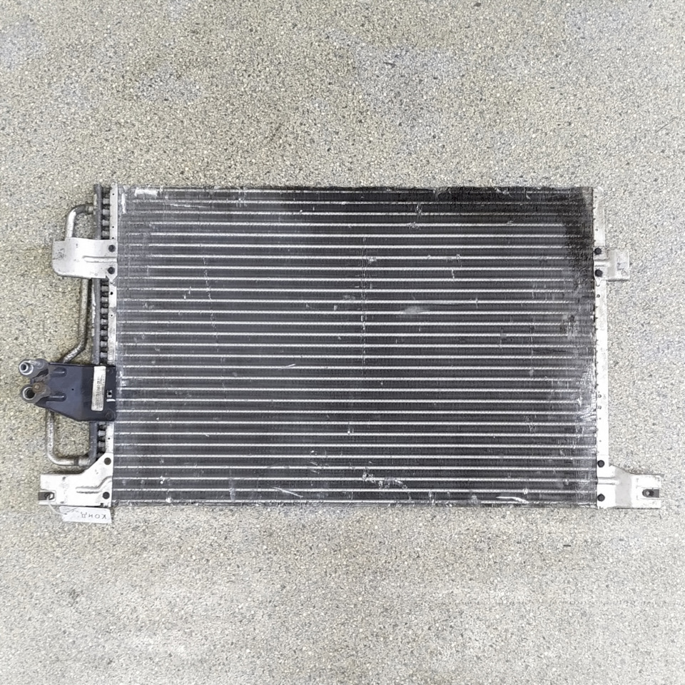 Фото в бортжурнале Lincoln Town Car III