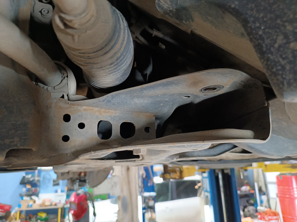 Фото в бортжурнале Skoda Octavia A7 Mk3