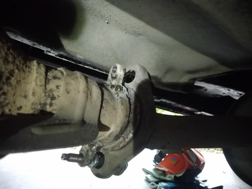 Фото в бортжурнале Honda Element