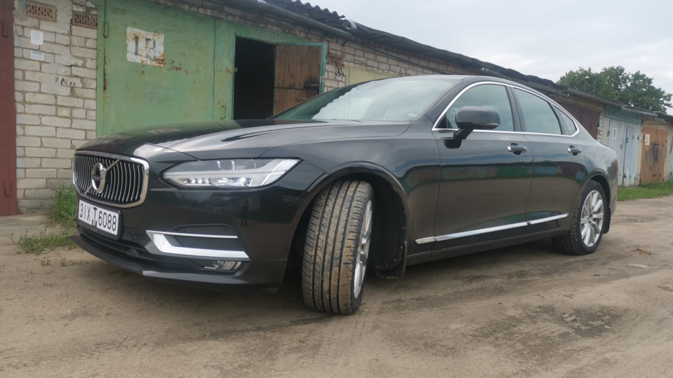 Volvo S90 D4 Inscription