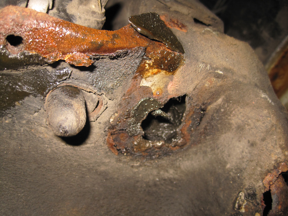 Фото в бортжурнале Lada Приора хэтчбек