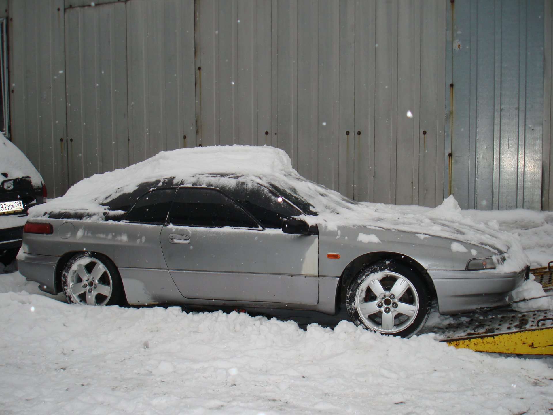 Оживление машины после зимы — Subaru SVX, 3,3 л, 1994 года | визит на  сервис | DRIVE2