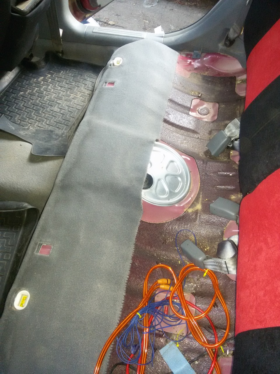 Сеточка бензонасоса — Chevrolet Lacetti Sedan, 1,6 л., 2007 года ...