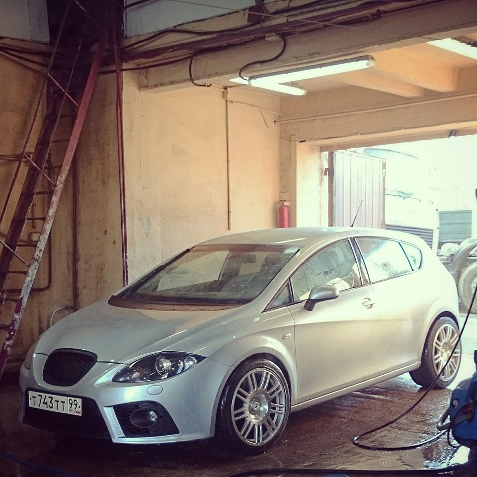 Seat Leon r20