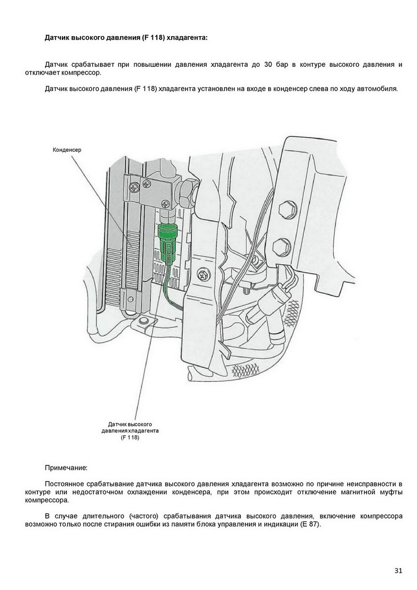 Все о климат контроле Audi 100/A6 C4 (почти все) Часть 2 ...