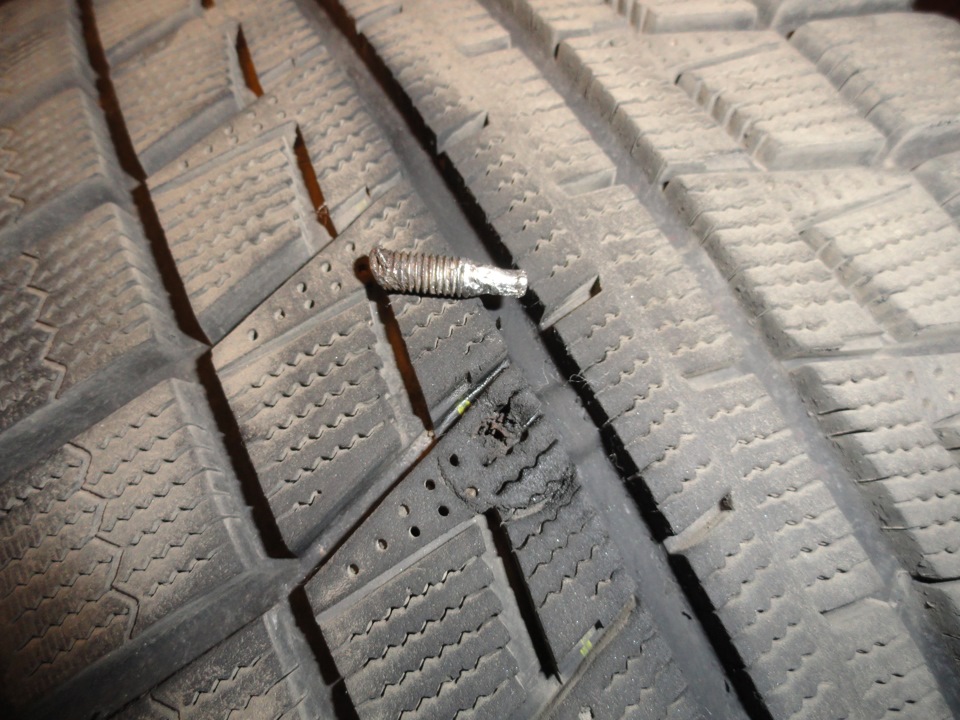 Болтик 6мм — BMW 3 series (E90)