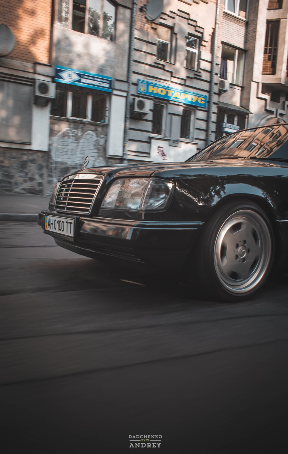 Mercedes w124 — DRIVE2