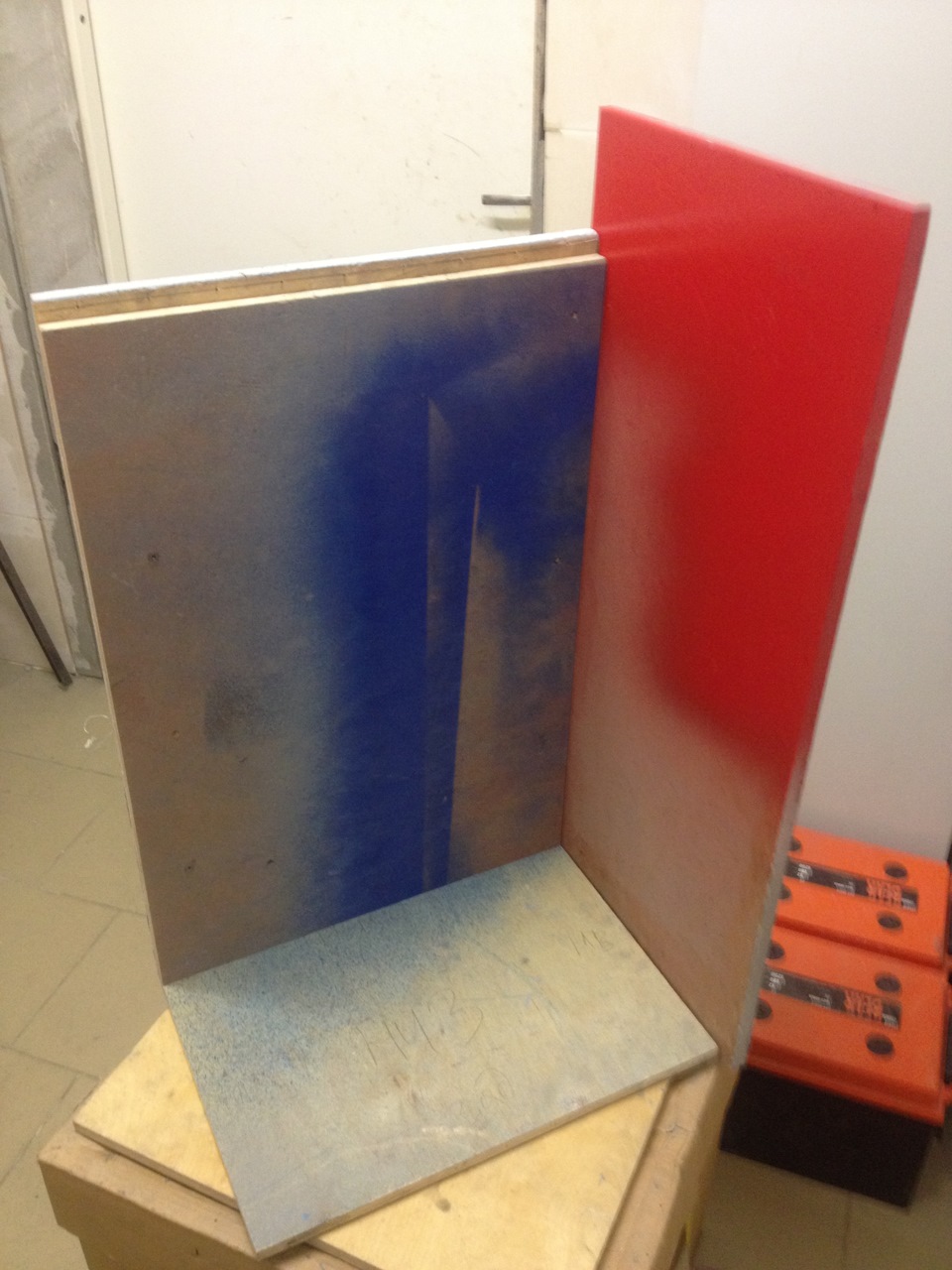 Боевой короб под САБ hannibal SD-15 — DRIVE2