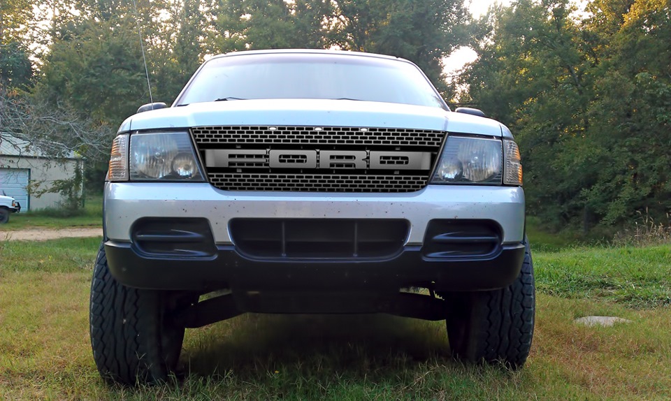 Ford Explorer 5 Raptor