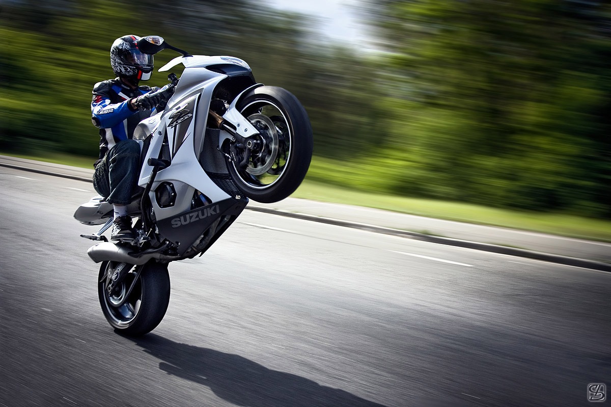 GSX R Р’РёР»Р»Рё