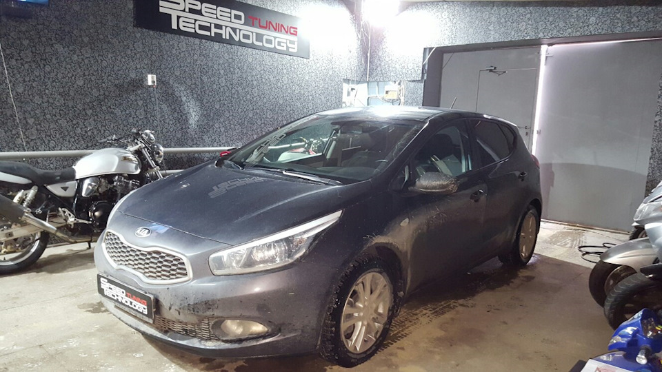 Speed Technology | Чип тюнинг Ставрополь — DRIVE2