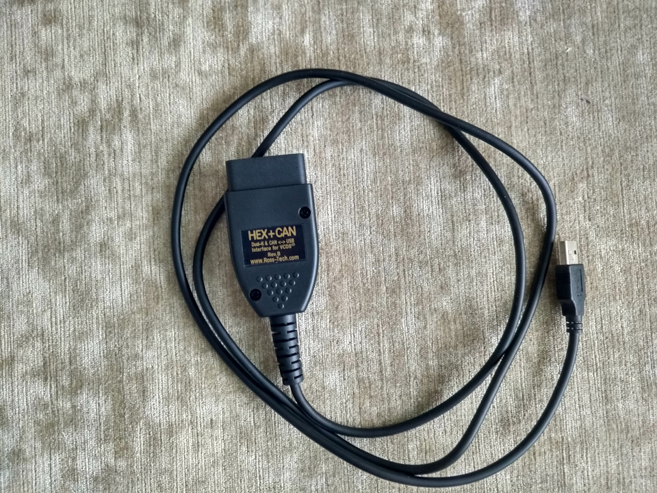 Покупка шнурка vcds 12.12 — Volkswagen Golf Mk5, 1,6 л, 2006 года ...