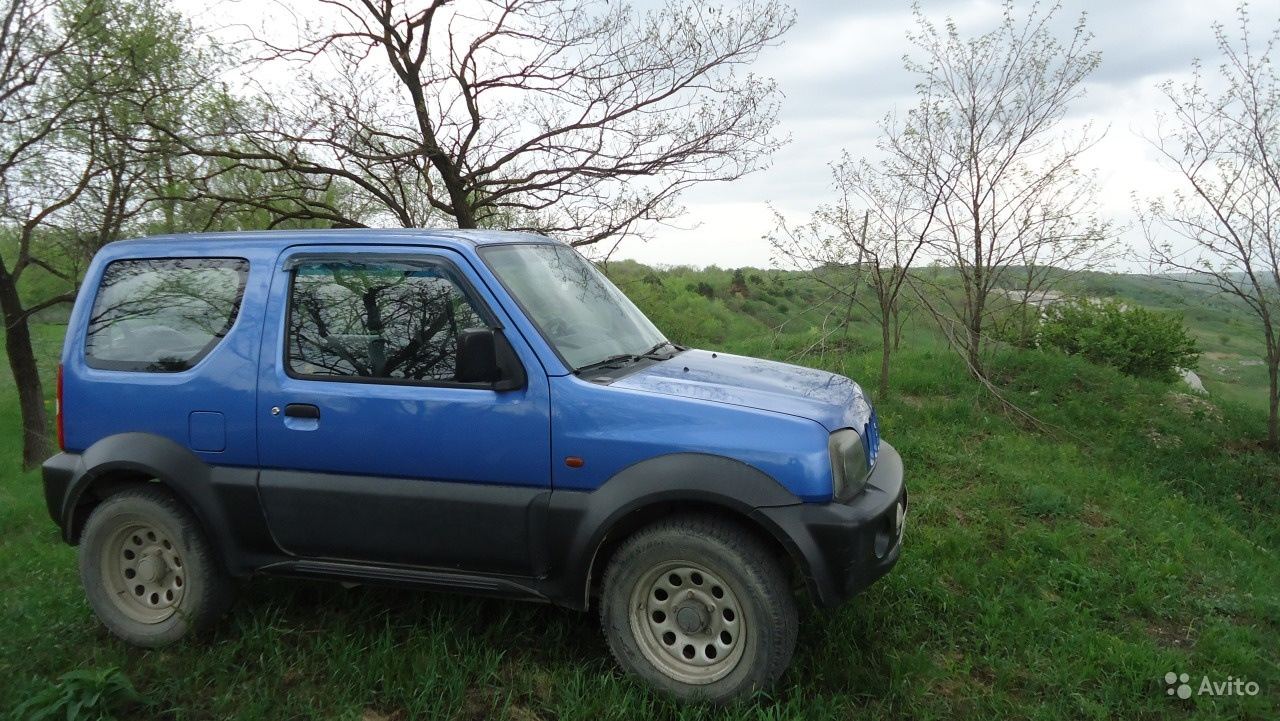 Описание комплектации Jimny 2WD JA33 — Suzuki Jimny, 1,3 л, 1998 года |  покупка машины | DRIVE2