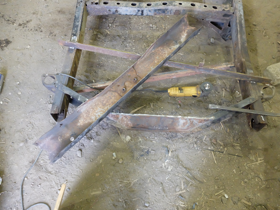 3dabb89s 960 Как крепить лебедку на фаркоп