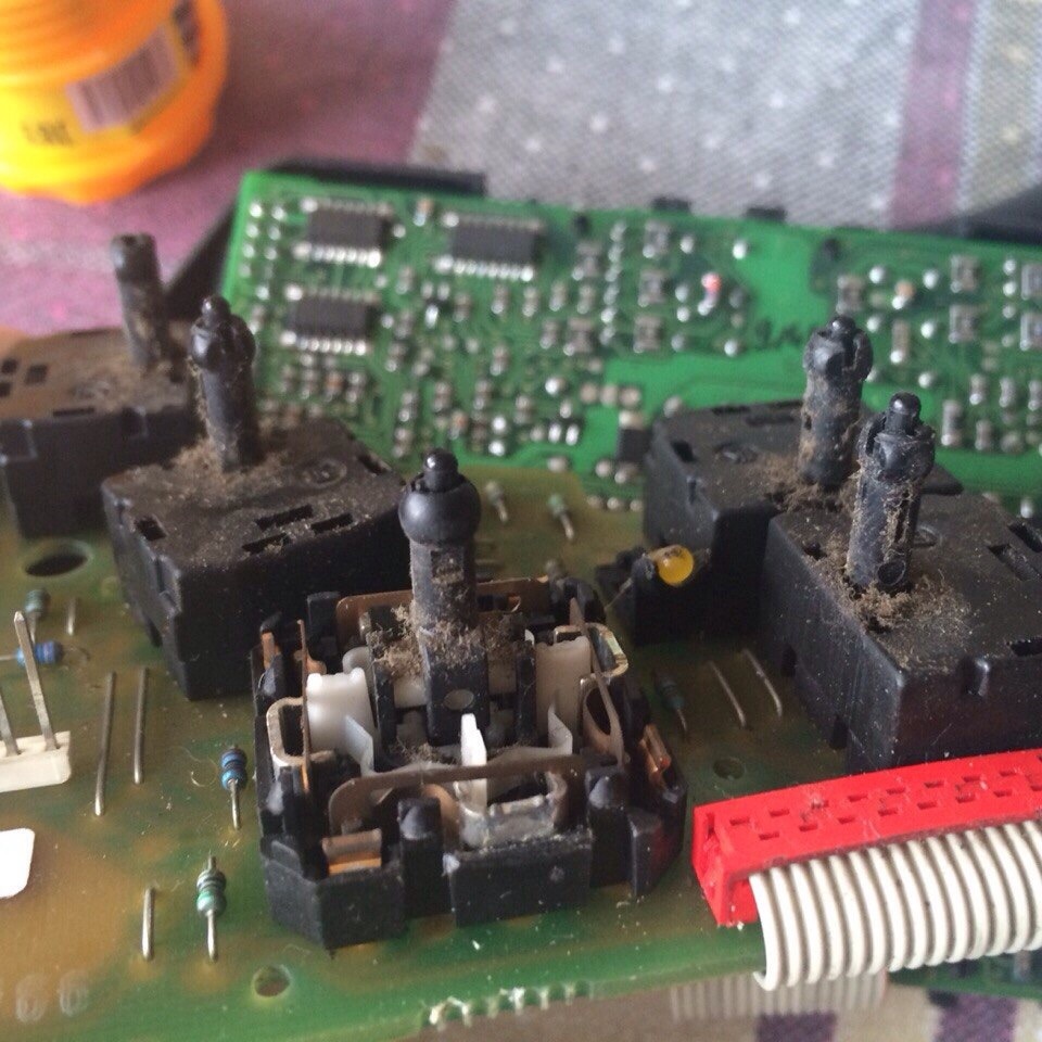 Регулировка сидений — Mercedes-Benz S-Class (W220), 3,2 л, 2000 года ...